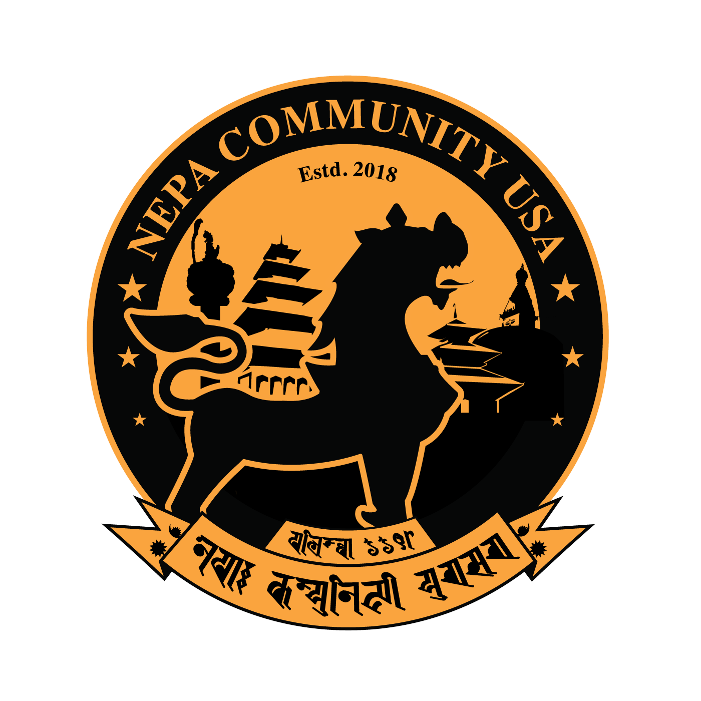 Nepa Community USA logo